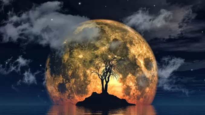 supermoon