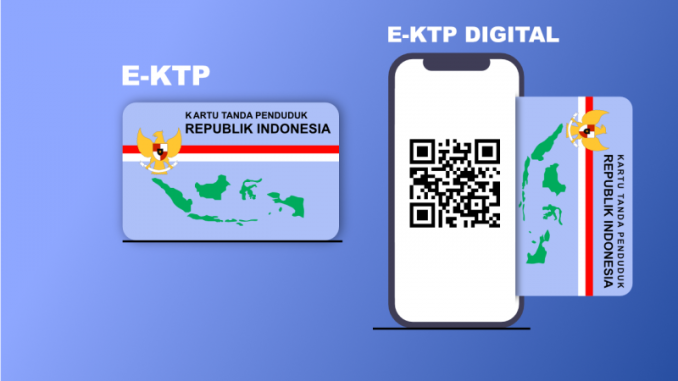 KTP digital
