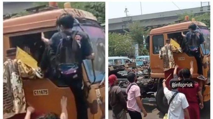 Sopir Truk