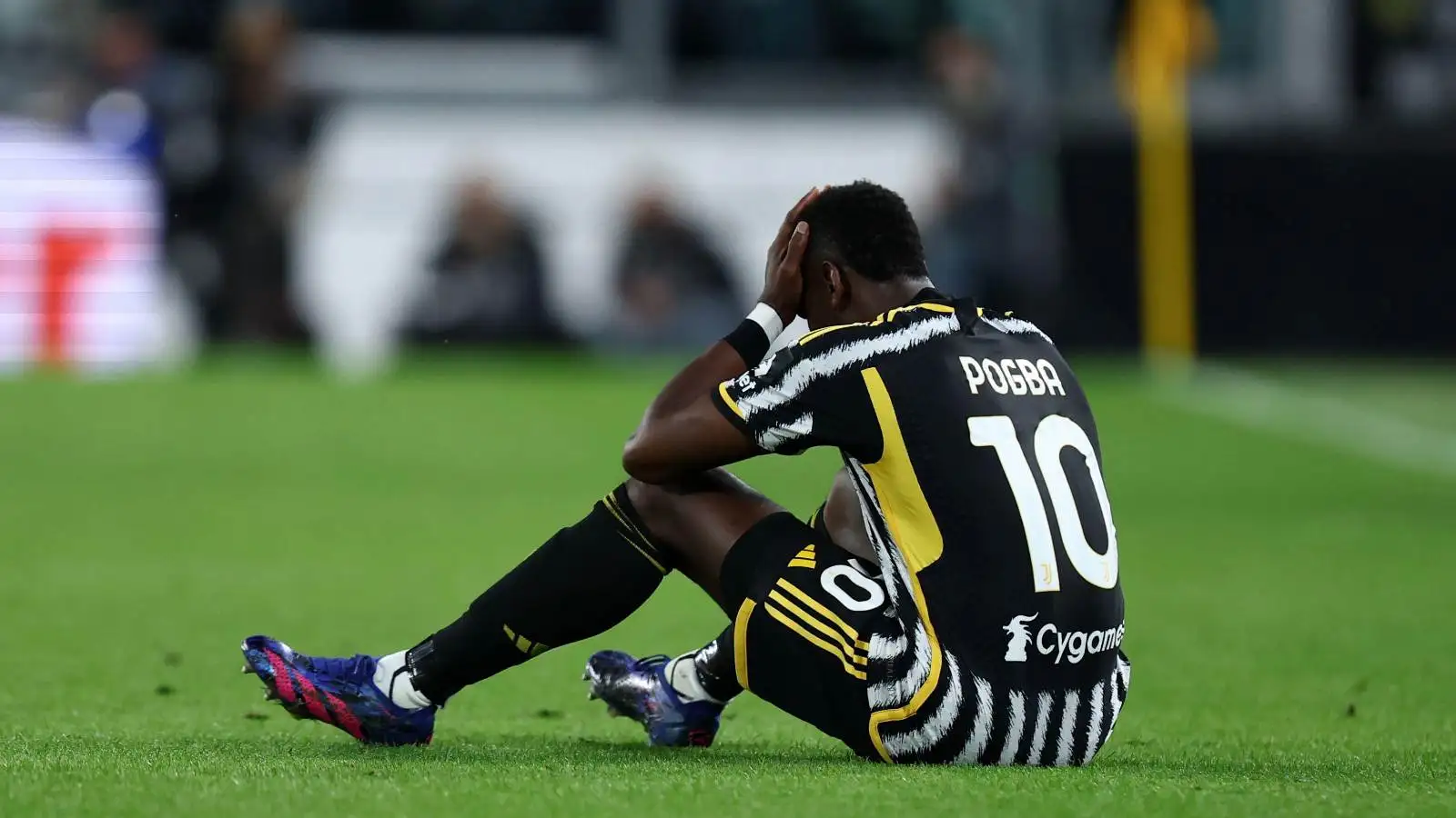 Gelandang Juventus Paul Pogba Dituntut Hukuman Empat Tahun karena Doping | BeritaNow.com