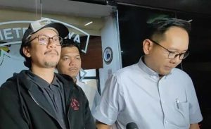 Vincent Rompies Ingin ‘Kasus Bullying Anaknya’ di Selesaikan Secara Kekeluargaan