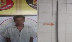Viral Mertua Tombak Kaki Menantu Usai Terlibat Cekcok Mulut