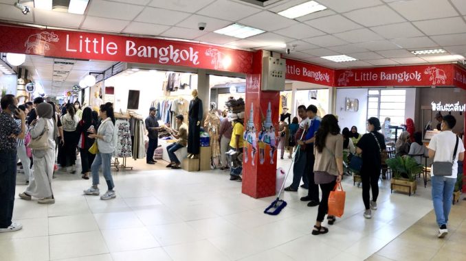 Little Bangkok Tanah Abang