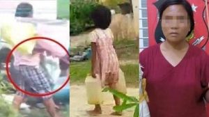 VIRAL Anak Yatim Diduga Dianiaya dan Dimasukkan Ke Karung Oleh Tante Sendiri di Tapanuli Tengah