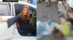 Kronologi Wanita Tusuk Penjaga Toko Pakai Katana di Tangerang hingga Tewas