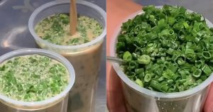 Kopi Daun Bawang VIRAL di Cina, Simak Cara Membuat dan Bahan-bahannya
