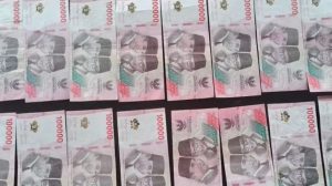 VIRAL Pemuda di Kota Tangerang Belanja Pakai Uang Palsu di Warung Madura Diamankan Polisi