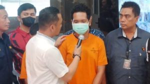 Pelaku Pencuri Velg dan Ban Mobil di ITC Cempaka Mas Ngaku Terlilit Hutang