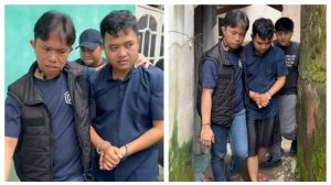 Tampang Pelaku Pembunuh Wanita dalam Koper di Bekasi