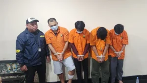 Perampok Toko Jam Tangan Mewah Berhasil Ditangkap, Barang Curian Rp 12 Miliar Kembali ke Pemilik