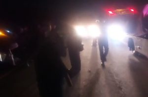 Bus Rombongan Dosen Unpam Alami Kecelakaan di Tol Pejagan, 1 Orang Meninggal Dunia