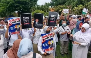Civitas Academica Ancam Mogok Ngajar, Buntut Dekan FK Unair Dicopot