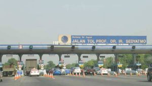 MLFF Segera Diterapkan di 7 Ruas Tol, Ini Daftarnya