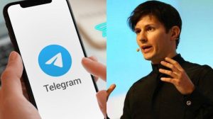 CEO Telegram Pavel Durov Ditangkap di Prancis