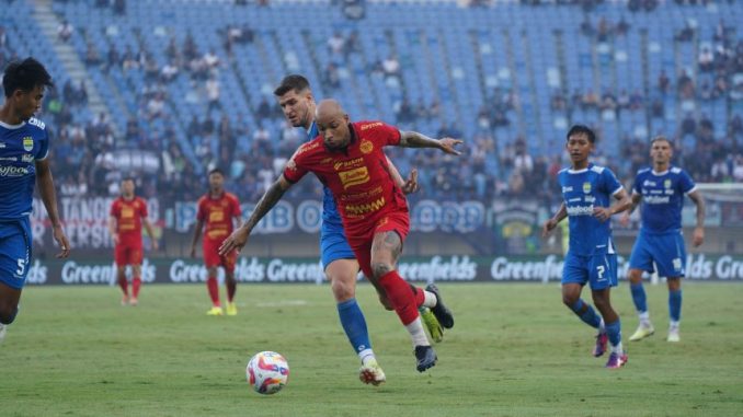 Persib vs Persija