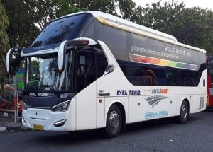 Harga Tiket Bus Eksekutif Sinar Jaya Bandung-Semarang