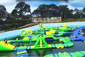 Harga Tiket Bogor Aquagame