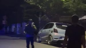 Bang Jago Ngamuk di Depan Rumah Bupati Soppeng Kini Jadi Tersangka