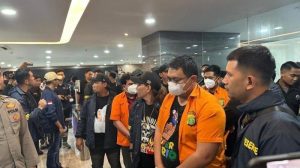 Terbongkar! Pegawai Komdigi Akses Judi Online, Polisi Lakukan Penggeledahan Kantor Kementerian