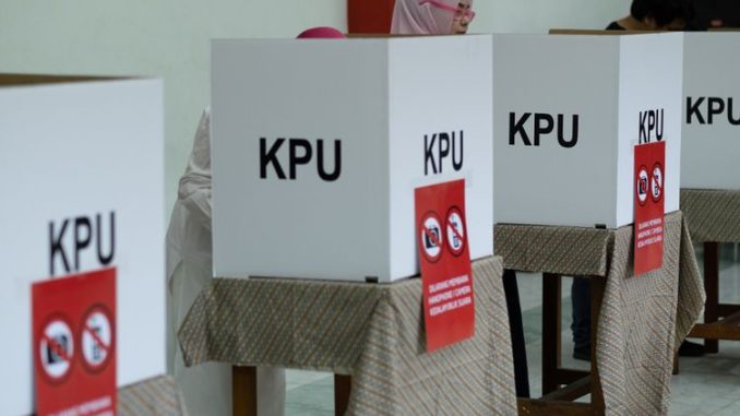 tps pilkada