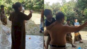 Viral, Pengungsi Rohingya Marah-marah, Warga Pekanbaru Resah