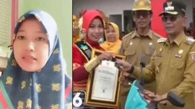 Bidan Teladan