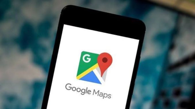 Google Maps