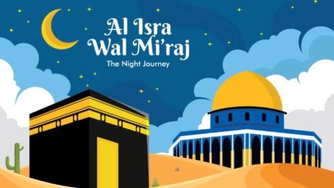 Isra Mikraj