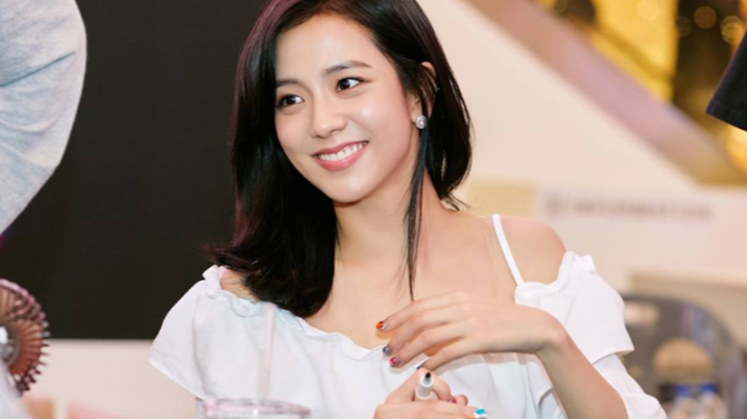 Jisoo BLACKPIN,
