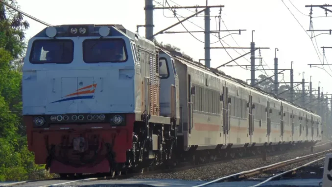 KA Argo Parahyangan