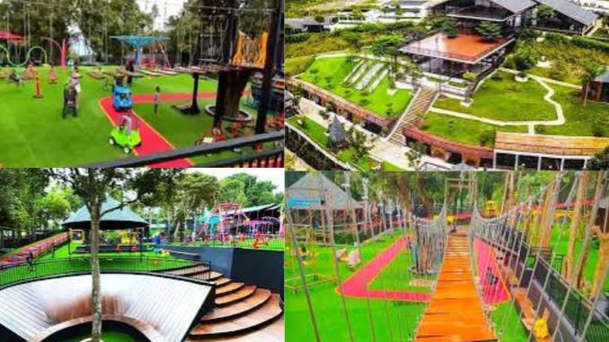 The Nice Park Bandung