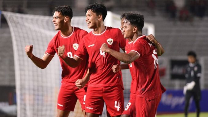 Timnas Indonesia U20