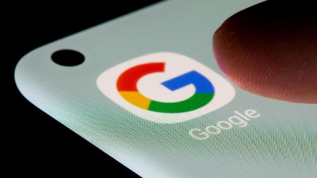 Google di Hp