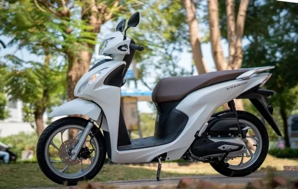 Honda Vision 2025