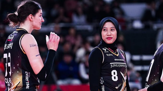 Megawati Hangestri-