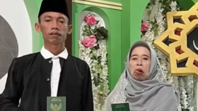 Nenek Umur 63 Tahun