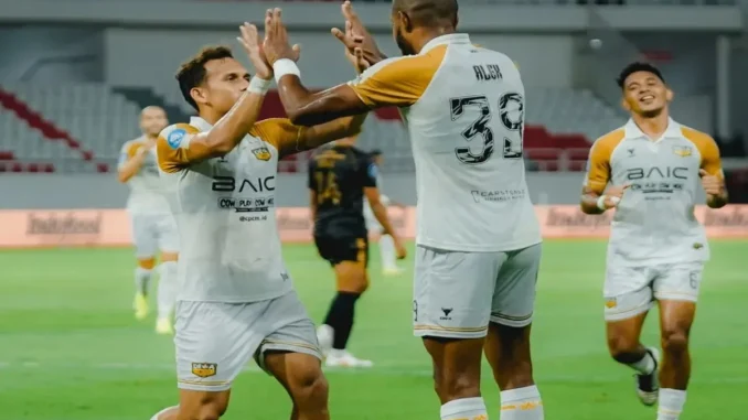 PSIS Semarang Vs Dewa United
