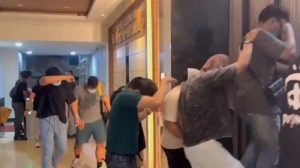 Polisi Grebek 56 Pria Usai Pesta Seks Sesama Jenis di sebuah Hotel di Jakarta Selatan, 3 Orang Ditetapkan Tersangka