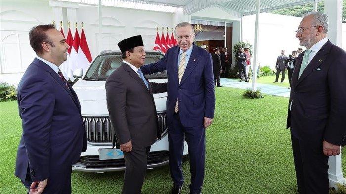 Hadiah Mobil Listrik dari Turki | BeritaNow.com