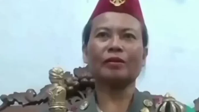 Ratu Sedunia