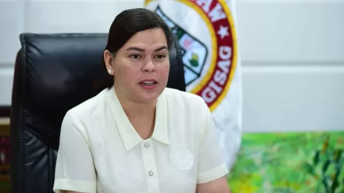 Sara Duterte