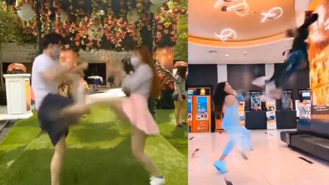 Video AI Kungfu