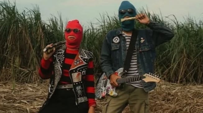 Viral Band Sukatani