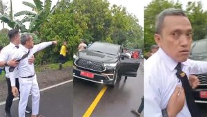 VIRAL Video Bupati Jeneponto Ngamuk di Jalan Usai Dilantik