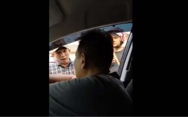 Debt Collector Hadang Mobil Milik Anggota Polisi Aceh