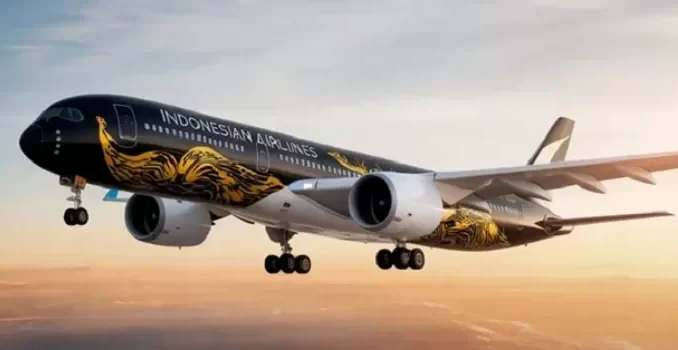 Indonesia Airlines