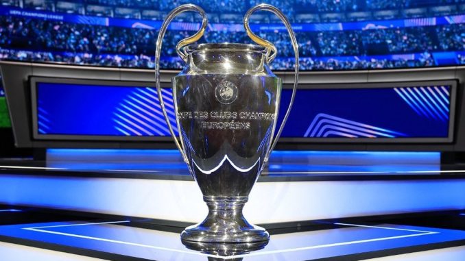 Jadwal Liga Champions Babak 16 Besar