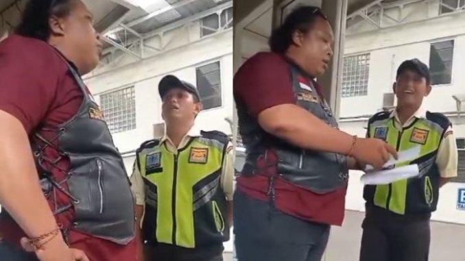 Jagoan Cikiwul Ngotot Minta THR ke Pabrik