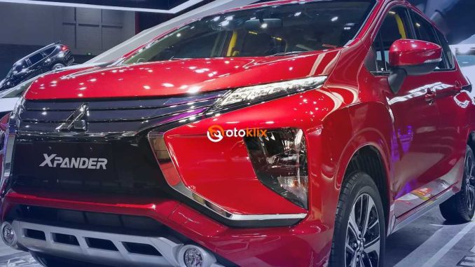 Mitsubishi Xpander Hybrid