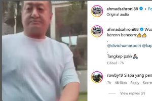 Viral Pria Bersenpi Todongkan Pistol ke Perempuan dalam Mobil di Bandung Barat